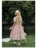 Summer Fairy Milton Gardens Lolita Dress and Blouse