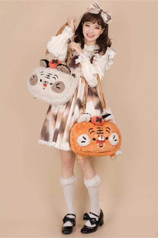DRDR Cute Tiger Lolita Bag