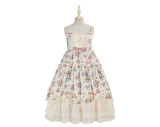 Summer Fairy Milton Gardens Lolita Dress and Blouse