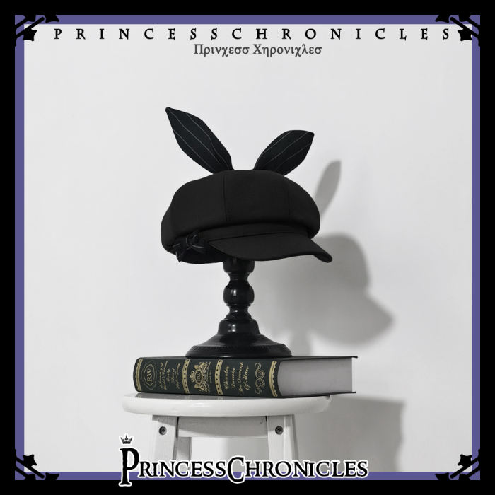 Princess Chronicles The Secret Morning Post Beret Ouji Fashion