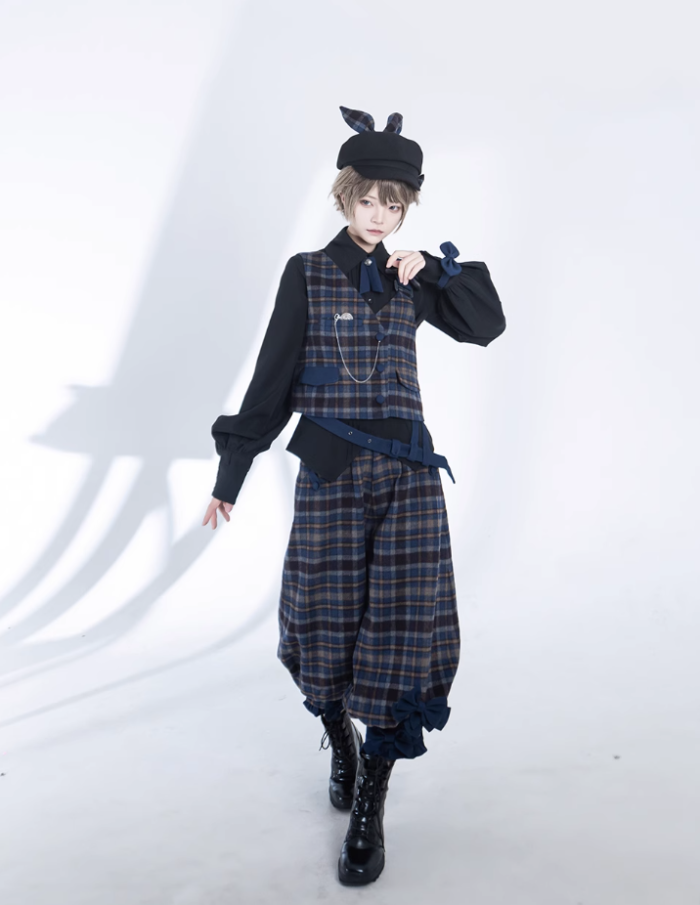 Princess Chronicles The Secret Morning Post Beret Ouji Fashion