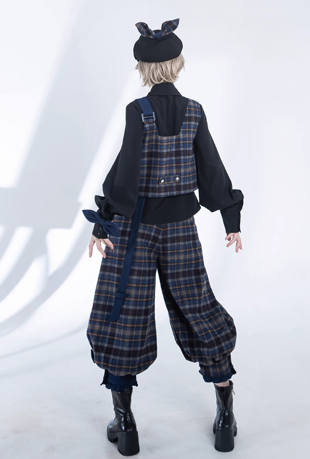 Princess Chronicles The Secret Morning Post Beret Ouji Fashion