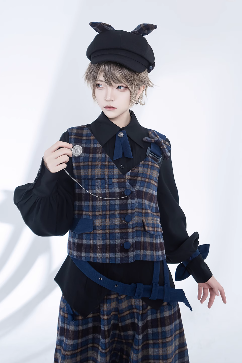 Princess Chronicles The Secret Morning Post Beret Ouji Fashion