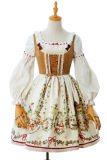 Fleurs et écho~ Lolita JSK Dress