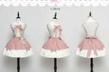 LeMiroir Winter Solstice Festival Lolita Skirt,Hat