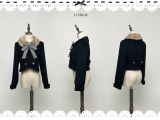 LeMiroir Winter Solstice Festival Lolita Coat