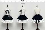 LeMiroir Winter Solstice Festival Lolita Skirt,Hat
