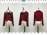 LeMiroir Winter Solstice Festival Lolita Coat
