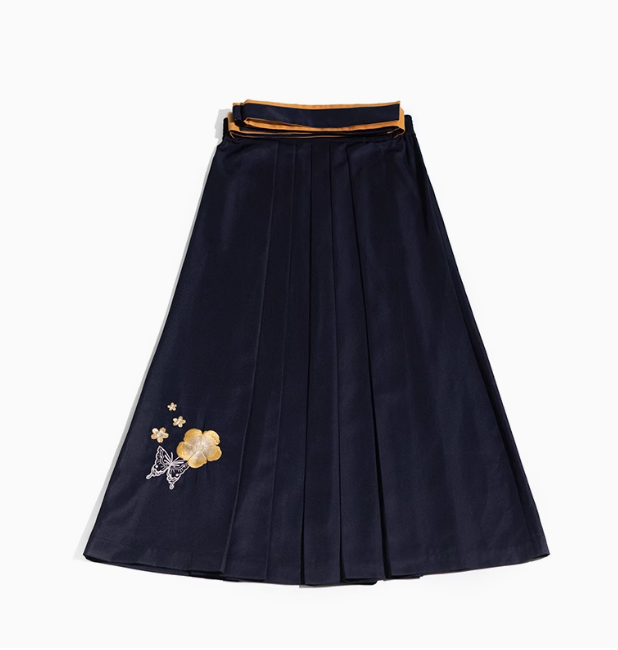 CEL Lolita ~Kimono Lolita Skirt