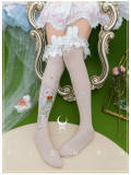 Yidhra Animal Garden Lolita High Socks