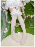 Yidhra Animal Garden Lolita High Socks