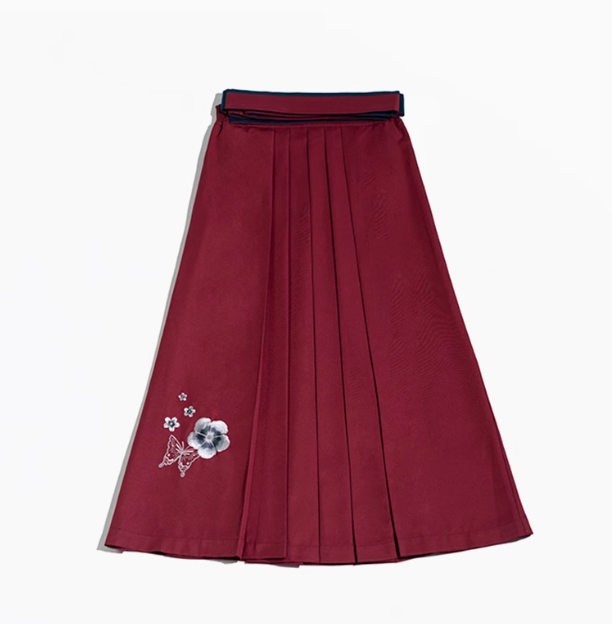 CEL Lolita ~Kimono Lolita Skirt