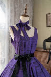 Nnstar Lolita Kiki's weekly Lolita Jumper Dress and Hat