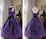 Nnstar Lolita Kiki's weekly Lolita Jumper Dress and Hat