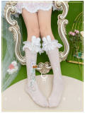 Yidhra Animal Garden Lolita High Socks