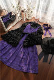 Nnstar Lolita Kiki's weekly Lolita Jumper Dress and Hat