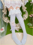 Yidhra Animal Garden Lolita High Socks