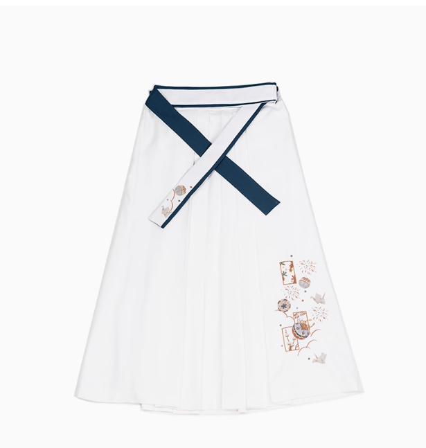 CEL Lolita ~Kimono Lolita Skirt