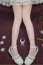 Yidhra Star Trails Lolita Tights 20D