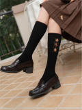 Kyouko & Harry Potter Co-signed Calf Sock Harry Potter Clothes