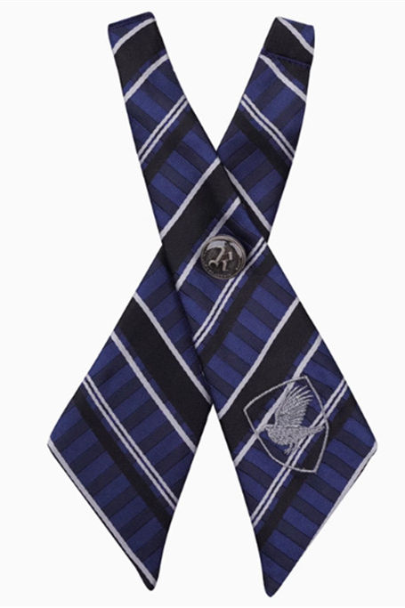 Kyouko & Harry Potter Co-signed Cross Necktie Harry Potter Cosplay