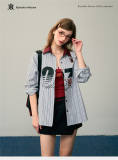 Kyouko & Harry Potter Co-signed Loose Blouse Harry Potter Clothes