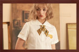 Kyouko & Harry Potter Co-signed Cross Necktie Harry Potter Cosplay