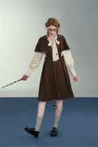 Kyouko & Harry Potter Co-signed JK Uniform Dress