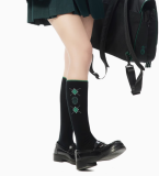 Kyouko & Harry Potter Co-signed Calf Sock Harry Potter Clothes