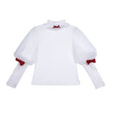 Winter Carnival Christmas Lolita Dress and Top