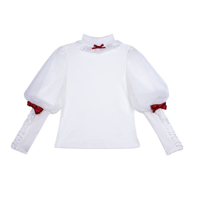 Winter Carnival Christmas Lolita Dress and Top