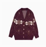 Kyouko & Harry Potter Co-signed Sweater Coat Harry Potter Clothes