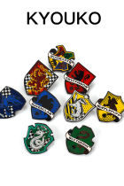 Kyouko & Harry Potter Co-signed Badge