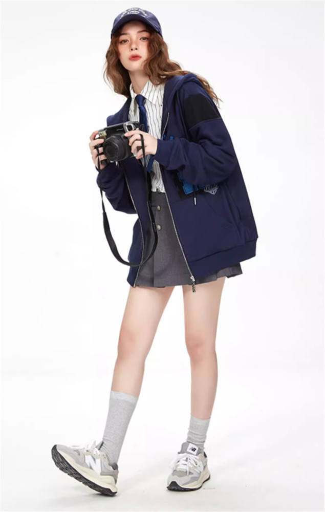 Kyouko & Harry Potter Co-signed Loose Hoodie Harry Potter Clothes