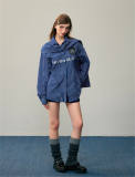 Kyouko & Harry Potter Co-signed Loose Blouse Harry Potter Clothes