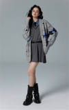 Kyouko & Harry Potter Co-signed Sweater Coat Harry Potter Clothes