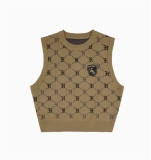 Kyouko & Harry Potter Co-signed Slim-fit Vest Harry Potter Clothes