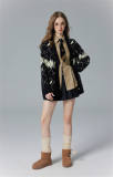 Kyouko & Harry Potter Co-signed Sweater Coat Harry Potter Clothes