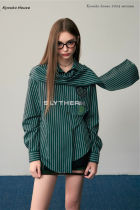 Kyouko & Harry Potter Co-signed Loose Blouse