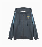 Kyouko & Harry Potter Co-signed Loose Hoodie Harry Potter Clothes