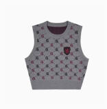 Kyouko & Harry Potter Co-signed Slim-fit Vest Harry Potter Clothes