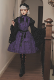 Nnstar Lolita Kiki's weekly Lolita Jumper Dress and Hat