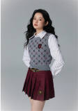 Kyouko & Harry Potter Co-signed Slim-fit Vest Harry Potter Clothes