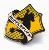 Kyouko & Harry Potter Co-signed Badge Harry Potter Cosplay