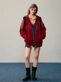 Kyouko & Harry Potter Co-signed Loose Hoodie Harry Potter Clothes