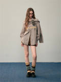 Kyouko & Harry Potter Co-signed Loose Blouse Harry Potter Clothes