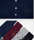 Kyouko & Harry Potter Co-signed Sweater Coat Harry Potter Clothes