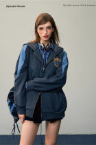 Kyouko & Harry Potter Co-signed Loose Hoodie