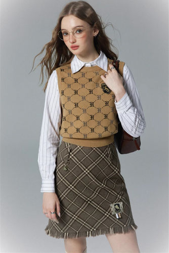 Kyouko & Harry Potter Co-signed Slim-fit Vest Harry Potter Clothes