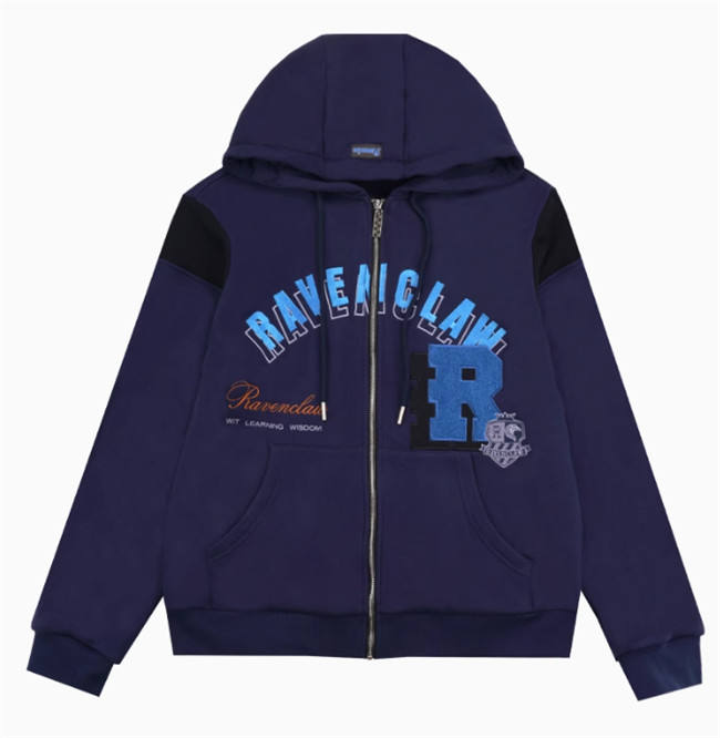 Kyouko & Harry Potter Co-signed Loose Hoodie Harry Potter Clothes